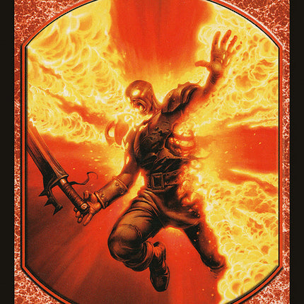 Incinerate [Magic Player Rewards 2008]