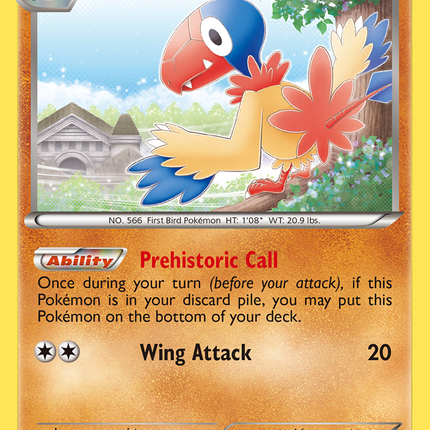Archen (53/101) [Black & White: Plasma Blast]