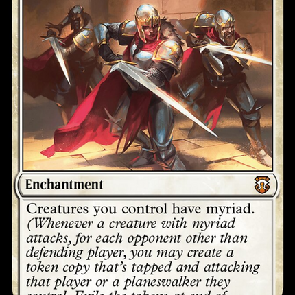 Legion Loyalty [Modern Horizons 3 Commander]