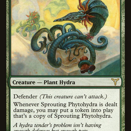 Sprouting Phytohydra [Dissension]