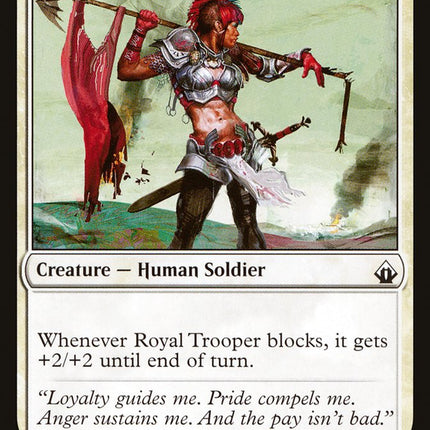 Royal Trooper [Battlebond]
