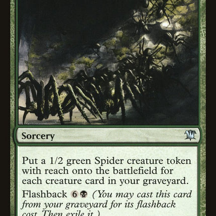 Spider Spawning [Innistrad]