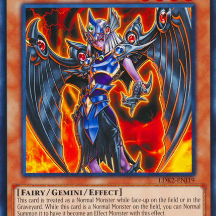 Dark Valkyria [LDK2-ENJ19] Common