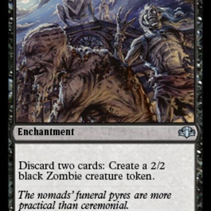 Zombie Infestation [Dominaria Remastered]