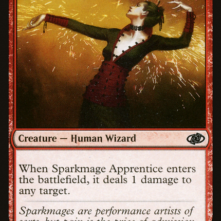 Sparkmage Apprentice [Jumpstart 2022]