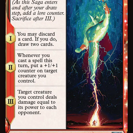 Origin of Thor [Marvel Super Heroes Commander]