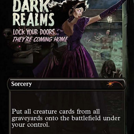 Rise of the Dark Realms [Secret Lair Drop Series]
