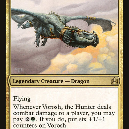 Vorosh, the Hunter [Commander 2011]