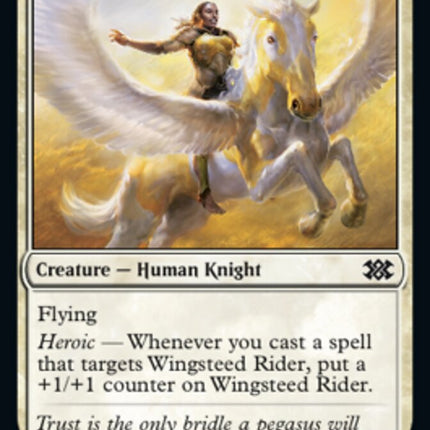 Wingsteed Rider [Double Masters 2022]