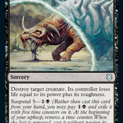 Phthisis [Dungeons & Dragons: Adventures in the Forgotten Realms Commander]