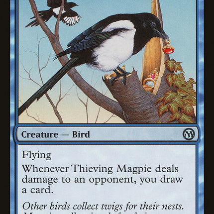 Thieving Magpie [Duels of the Planeswalkers]