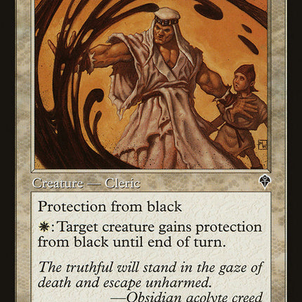 Obsidian Acolyte [Invasion]
