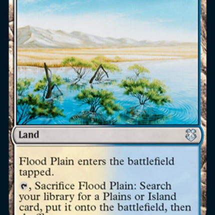 Flood Plain [Dungeons & Dragons: Adventures in the Forgotten Realms Commander]