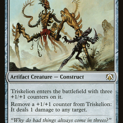 Triskelion [March of the Machine Commander]