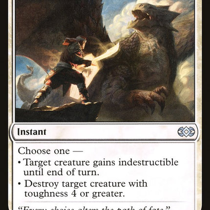 Valorous Stance [Double Masters]
