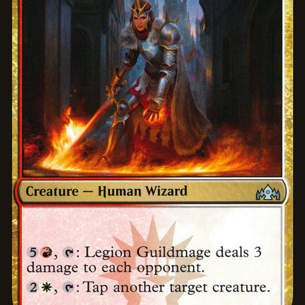 Legion Guildmage [Guilds of Ravnica]