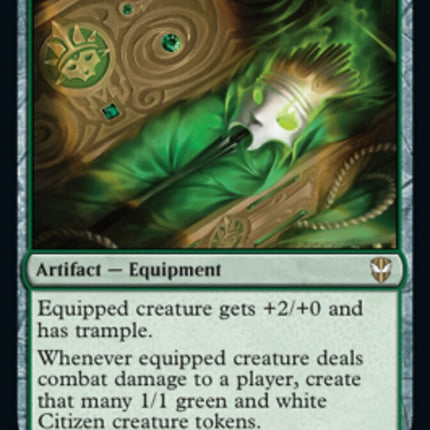Scepter of Celebration [Streets of New Capenna Commander]