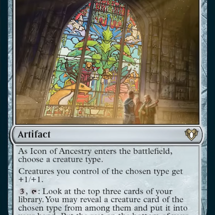 Icon of Ancestry [Commander Masters]
