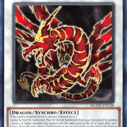 Ultimaya Tzolkin [MGED-EN138] Rare