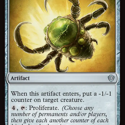 Contagion Clasp [Lorwyn Eclipsed Commander]