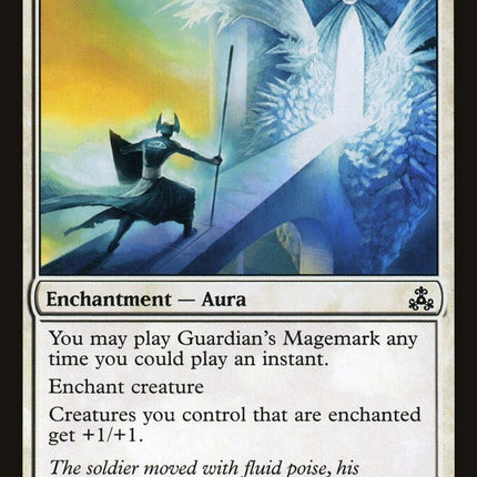 Guardian's Magemark [Guildpact]