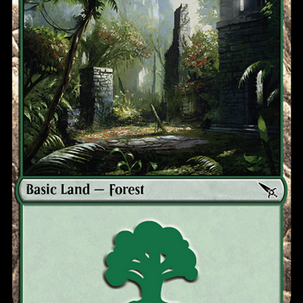 Forest (0286) [Murders at Karlov Manor]