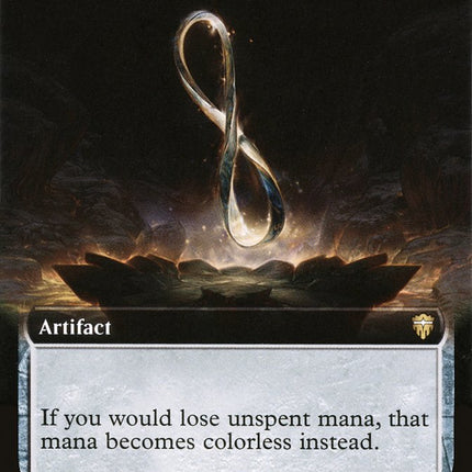 Horizon Stone (Extended Art) [Commander Legends]