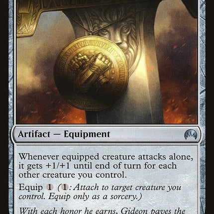 Sigil of Valor [Mystery Booster]