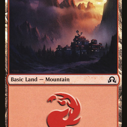 Mountain (294) [Shadows over Innistrad]