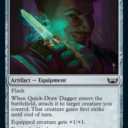 Quick-Draw Dagger [Streets of New Capenna]