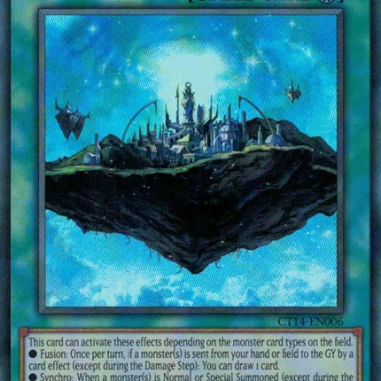 Dreamland [CT14-EN006] Super Rare