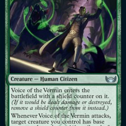 Voice of the Vermin [Streets of New Capenna]