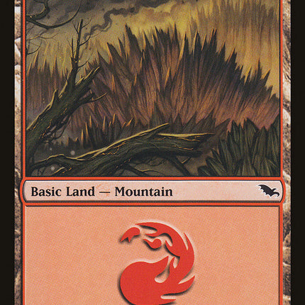 Mountain (296) [Shadowmoor]