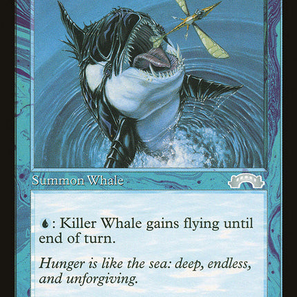 Killer Whale [Exodus]