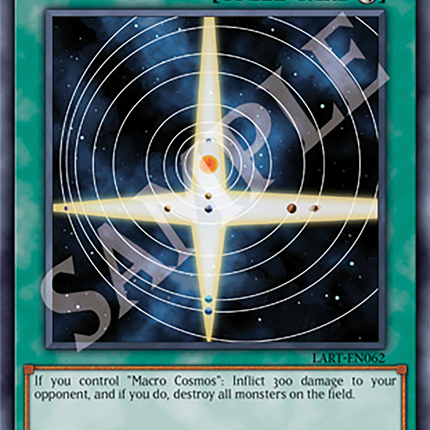 Grand Convergence [LART-EN062] Ultra Rare