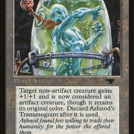Ashnod's Transmogrant [Antiquities]