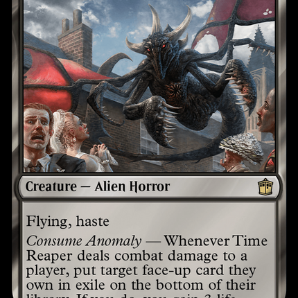 Time Reaper [Doctor Who]