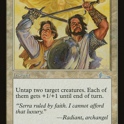 Hope and Glory [The List]