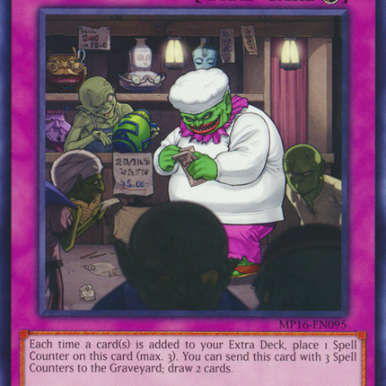 Extra Buck [MP16-EN095] Rare