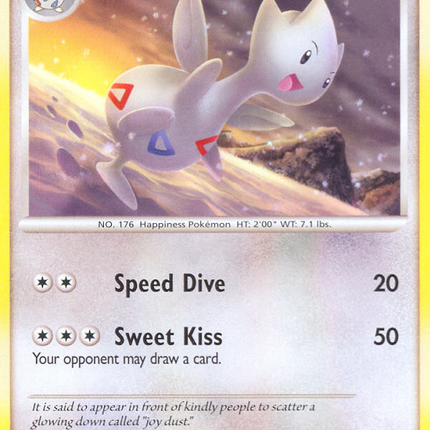 Togetic (55/106) [Diamond & Pearl: Great Encounters]
