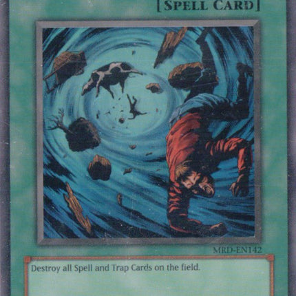 Heavy Storm [MRD-EN142] Super Rare