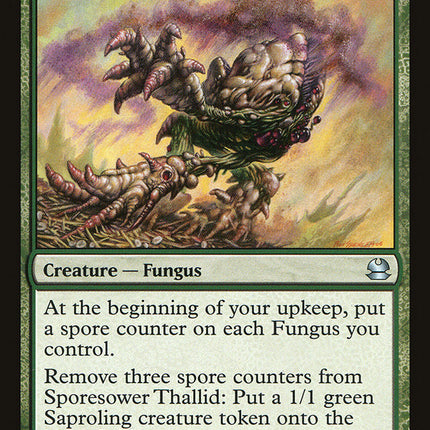 Sporesower Thallid [Modern Masters]