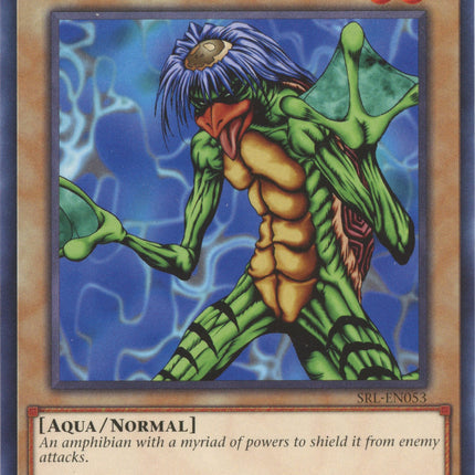 Psychic Kappa (25th Anniversary) [SRL-EN053] Common