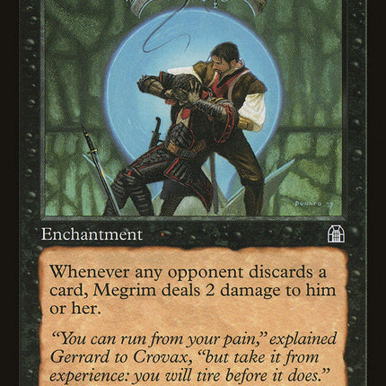 Megrim [Stronghold]