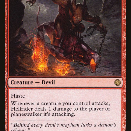Hellrider [Jumpstart]