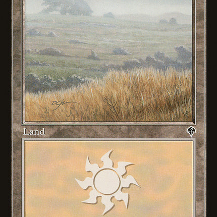 Plains (333) [Invasion]