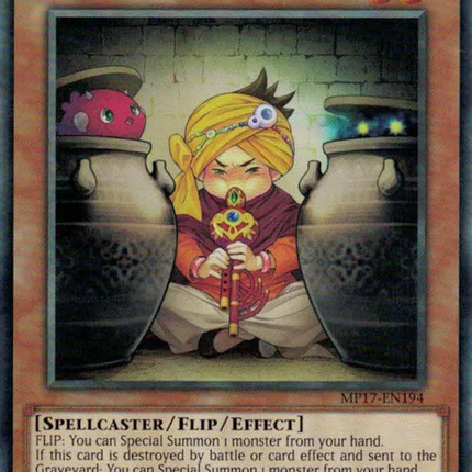Apprentice Piper [MP17-EN194] Common