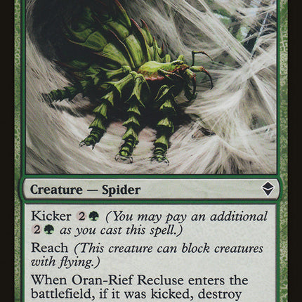 Oran-Rief Recluse [Zendikar]