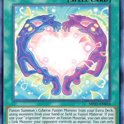 A.I. Love Fusion [MP21-EN024] Common