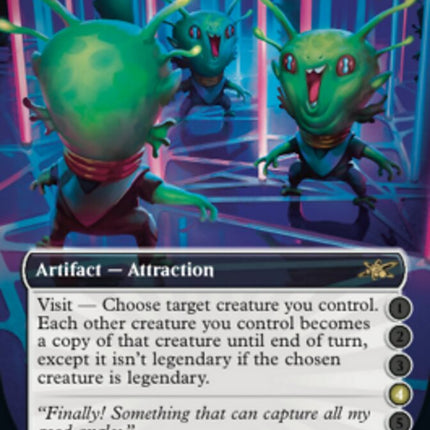 Hall of Mirrors (4-6) [Unfinity]